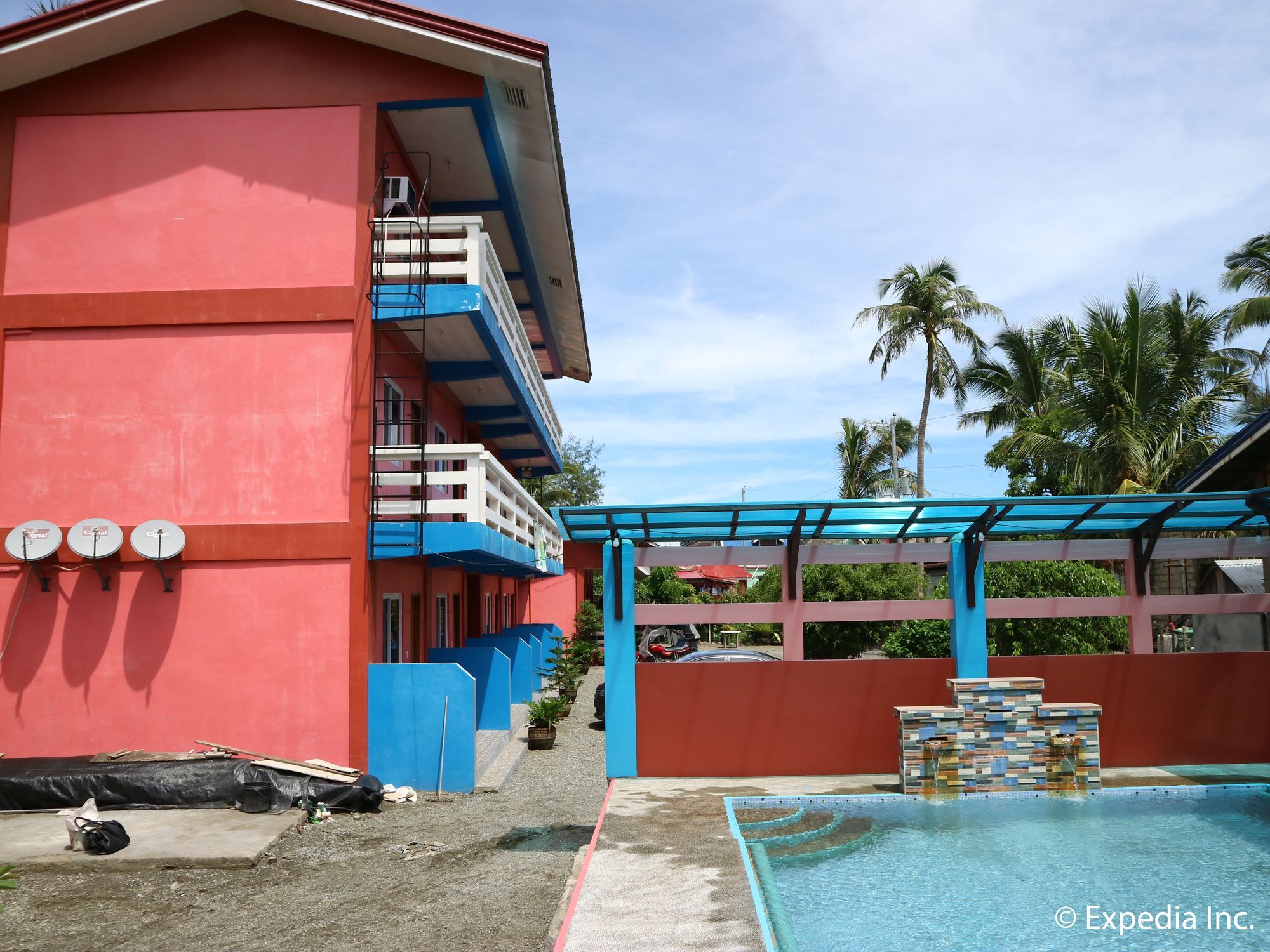 Jamjen'S Lodge Baler Exterior photo